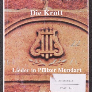 Thumbnail BPV 07 Becker Post Die Krott 0001